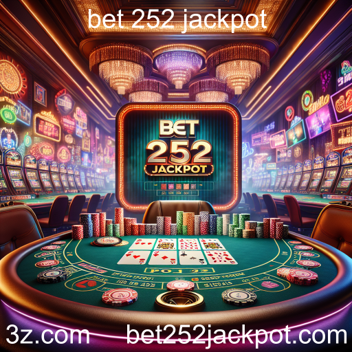A Ascendência dos Jogos de Mesa no Bet 252 Jackpot